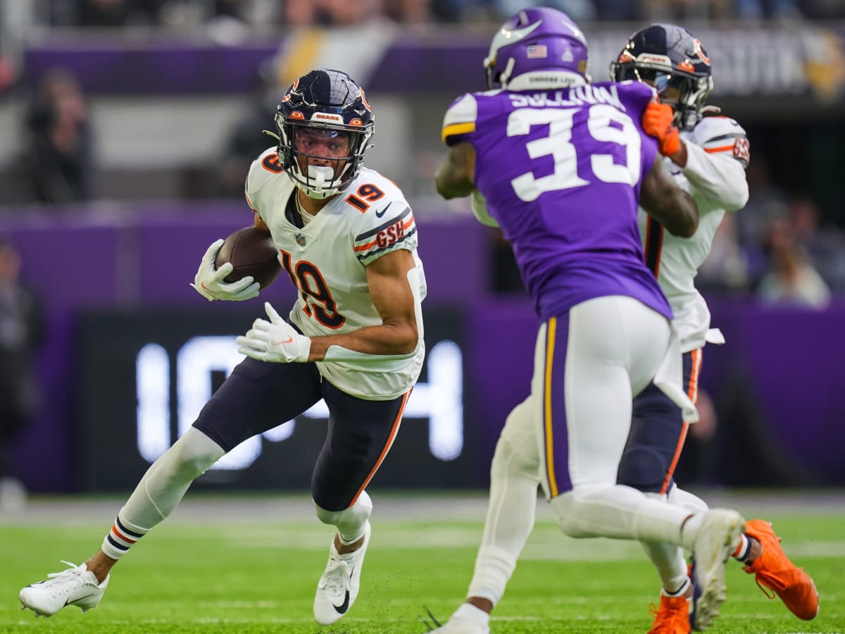 Chicago Bears and Minnesota Vikings: TV, radio and betting - Sports  Illustrated Chicago Bears News, Analysis and More