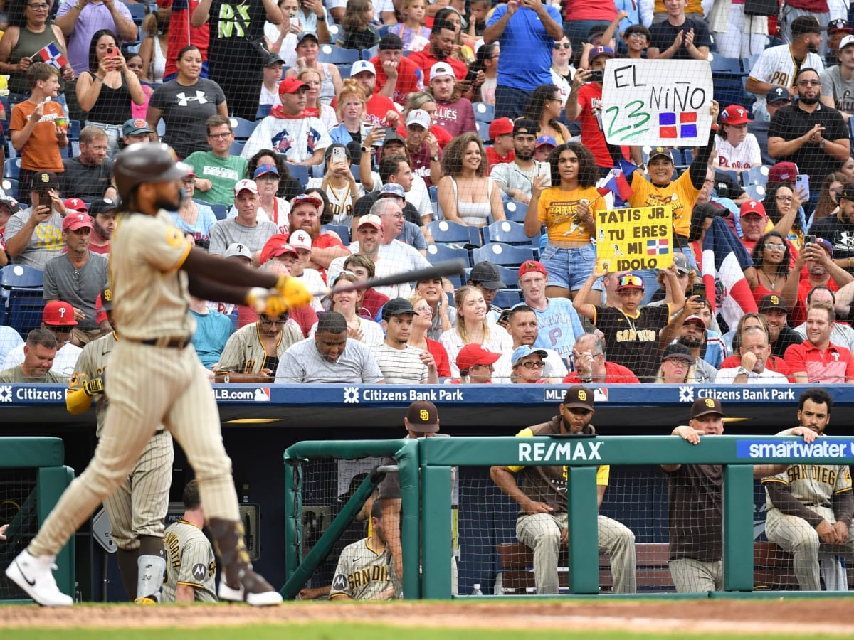 Padres Notes: The LA Blues Continue, Season Ticket Prices Jump, Rich Hill  Debut Doesn't Go as Planned - Sports Illustrated Inside The Padres News,  Analysis and More