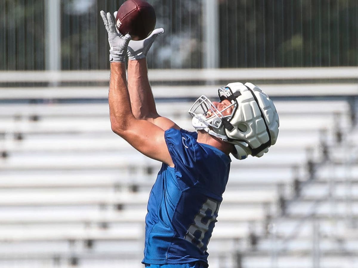 Fantasy Football: Top 3 late-round tight ends to draft in 2023