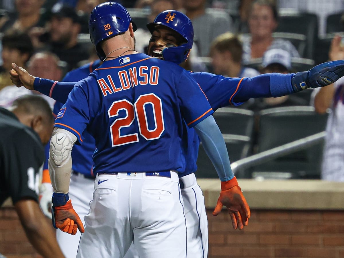 Mets' Alonso Joins Distinguished Home Run List