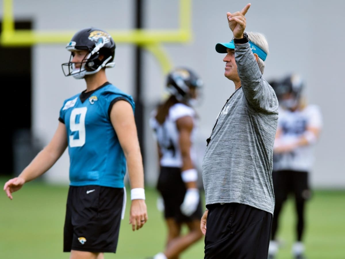 Jaguars 'release unofficial' depth chart