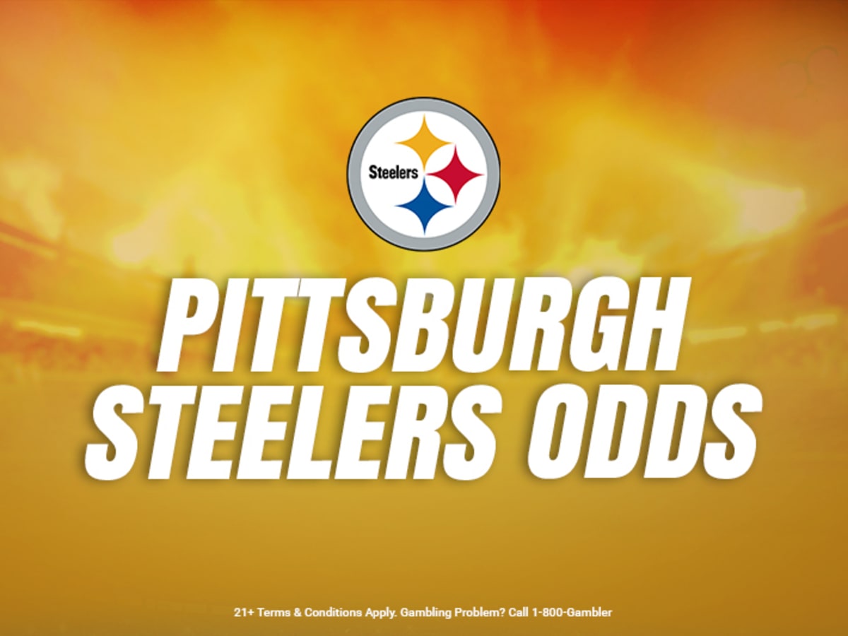 Steelers' Super Bowl LVII Odds Have Them In Bottom Third Of NFL - Steelers  Depot