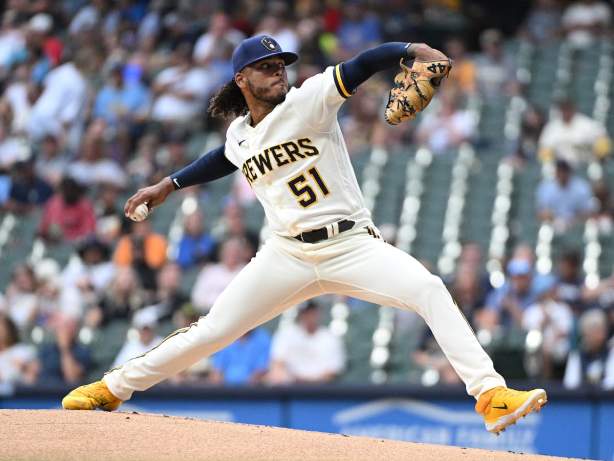 Milwaukee Brewers Pitching Staff Does Something That's Never Been Done in  the Modern Era - Fastball