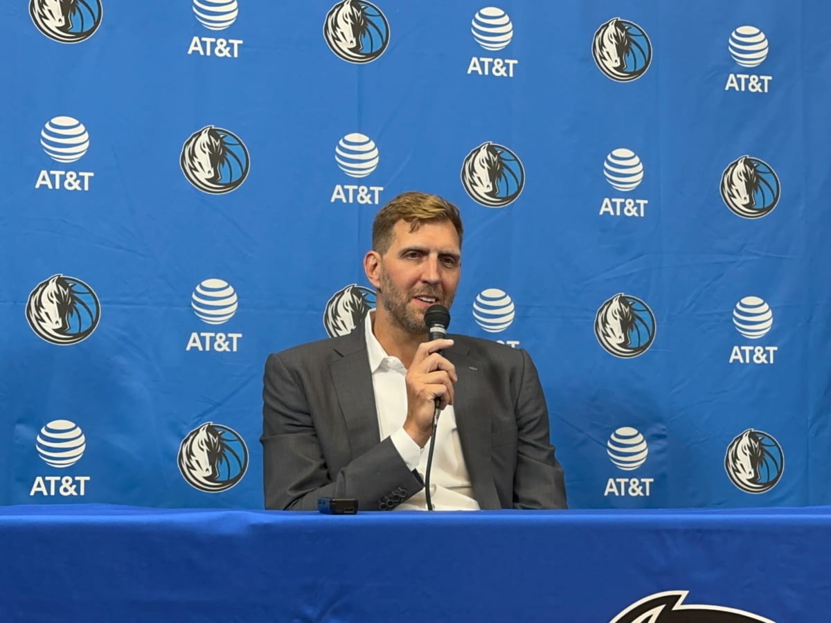 Dirk Nowitzki: On eve of Hall of Fame induction, NBA legend says