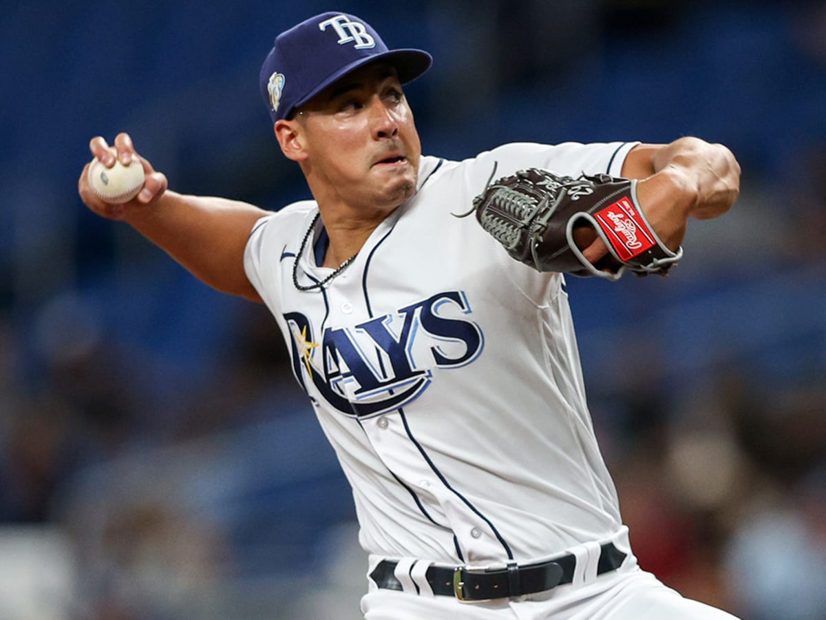 Royals, Rays Reinventing How Teams Use Starting Pitchers