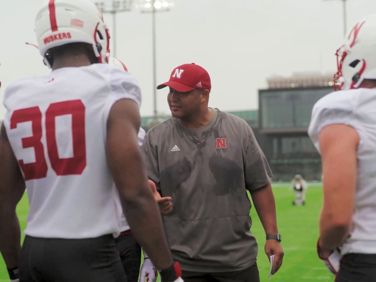 Adam Carriker: Tony White Interview - All Huskers