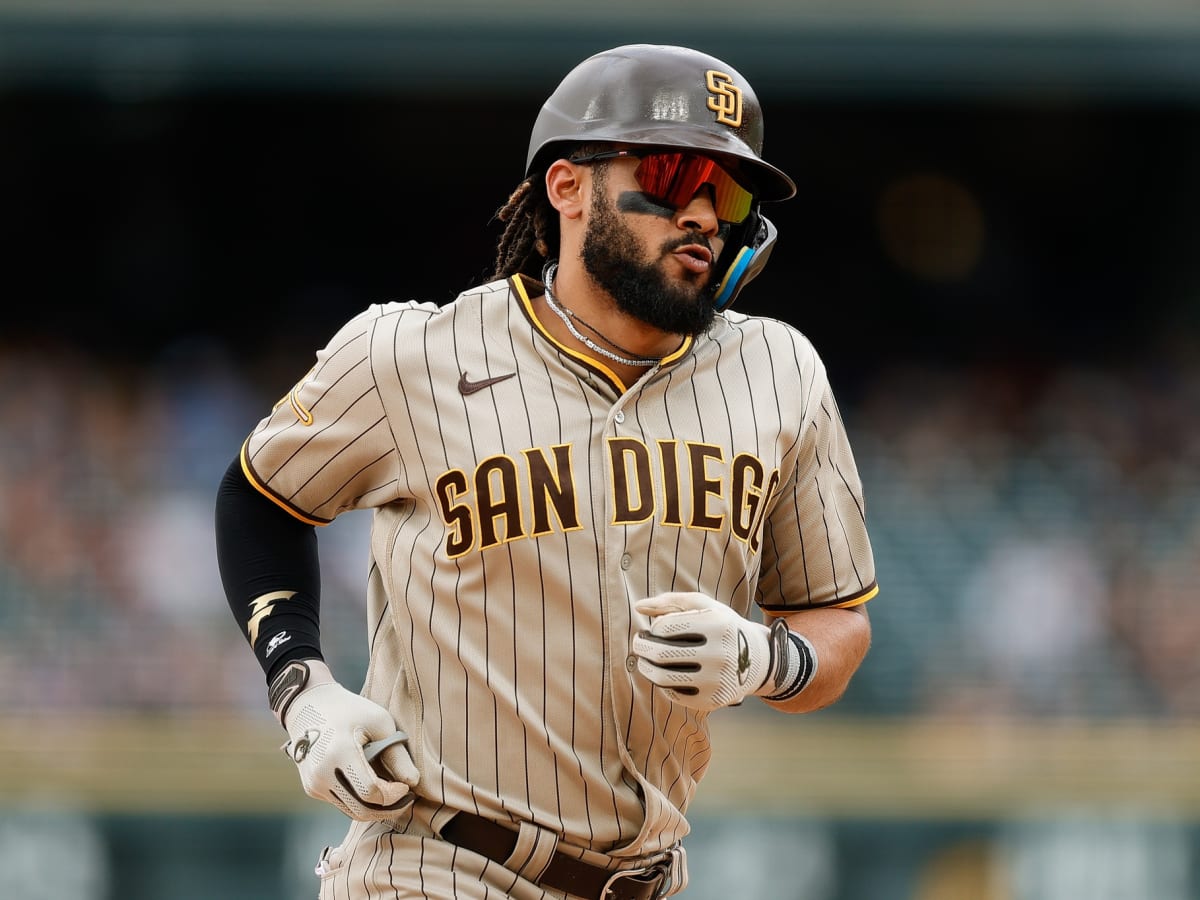 Padres' Fernando Tatis Jr. 'not worried' after slow start