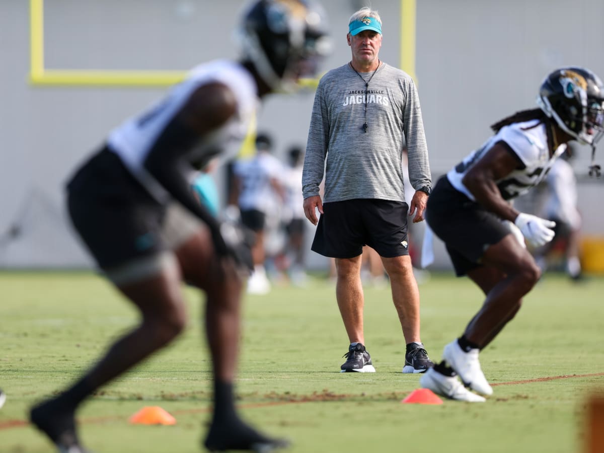 Jaguars report to training camp Tuesday at new practice facility