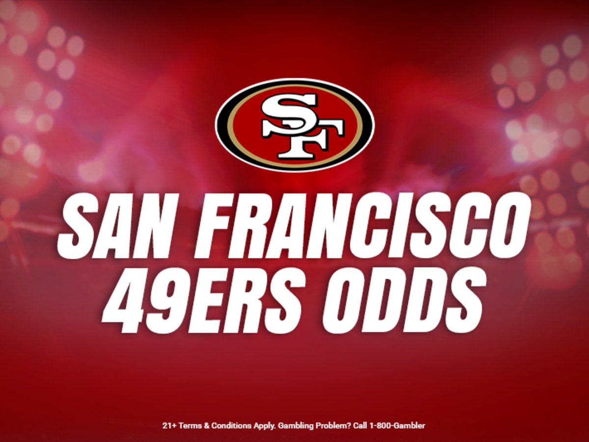 eagles 49ers betting line