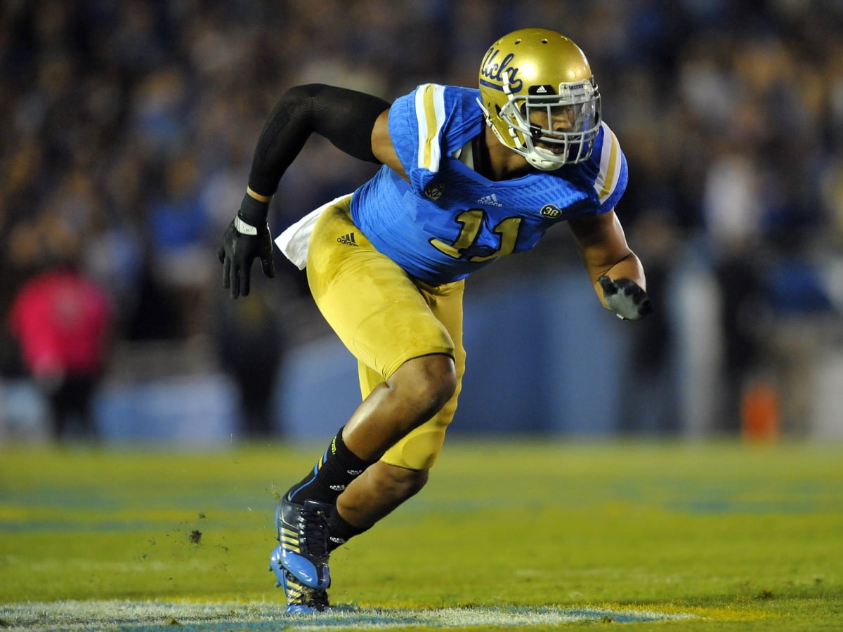 Anthony Barr - New Orleans Saints Linebacker - ESPN