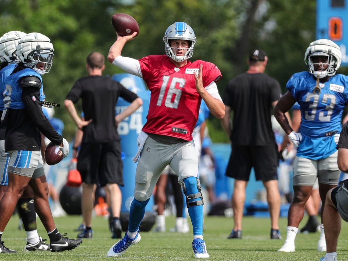 10 players who have stood out in Detroit Lions training camp practices