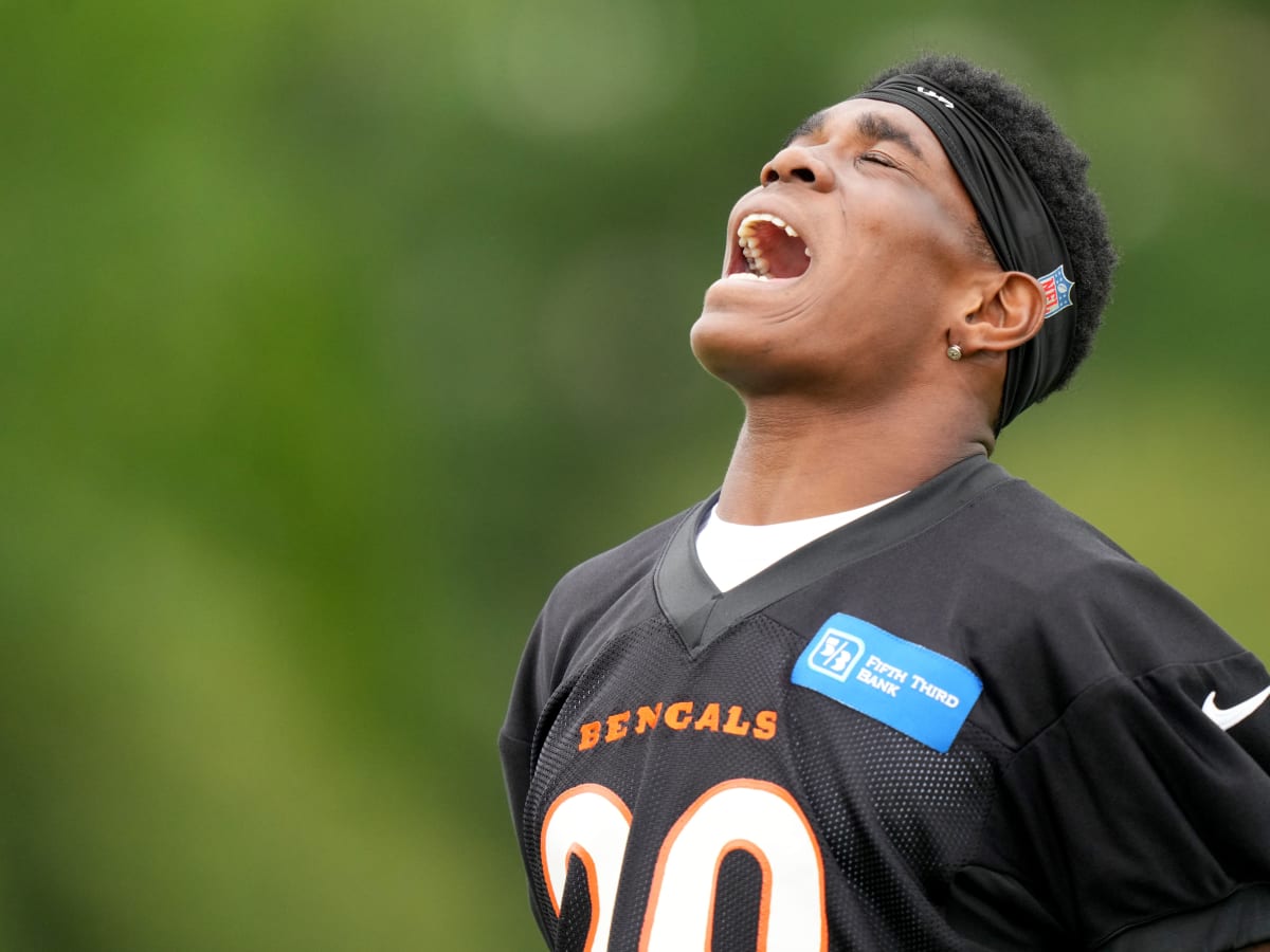 Bengals DBs Taylor-Britt, Hill ready to assume lead roles - ESPN -  Cincinnati Bengals Blog- ESPN