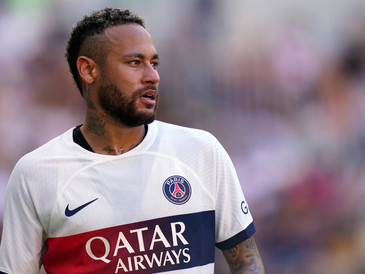 Neymar leaves PSG: The Brazilian star's turbulent journey in the