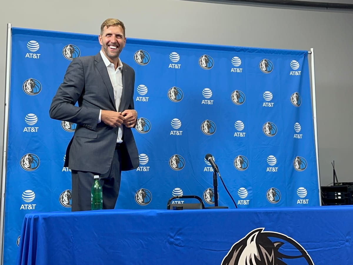 Dallas Mavs Dirk Nowtizki to be inducted into Hall of Fame – NBC 5