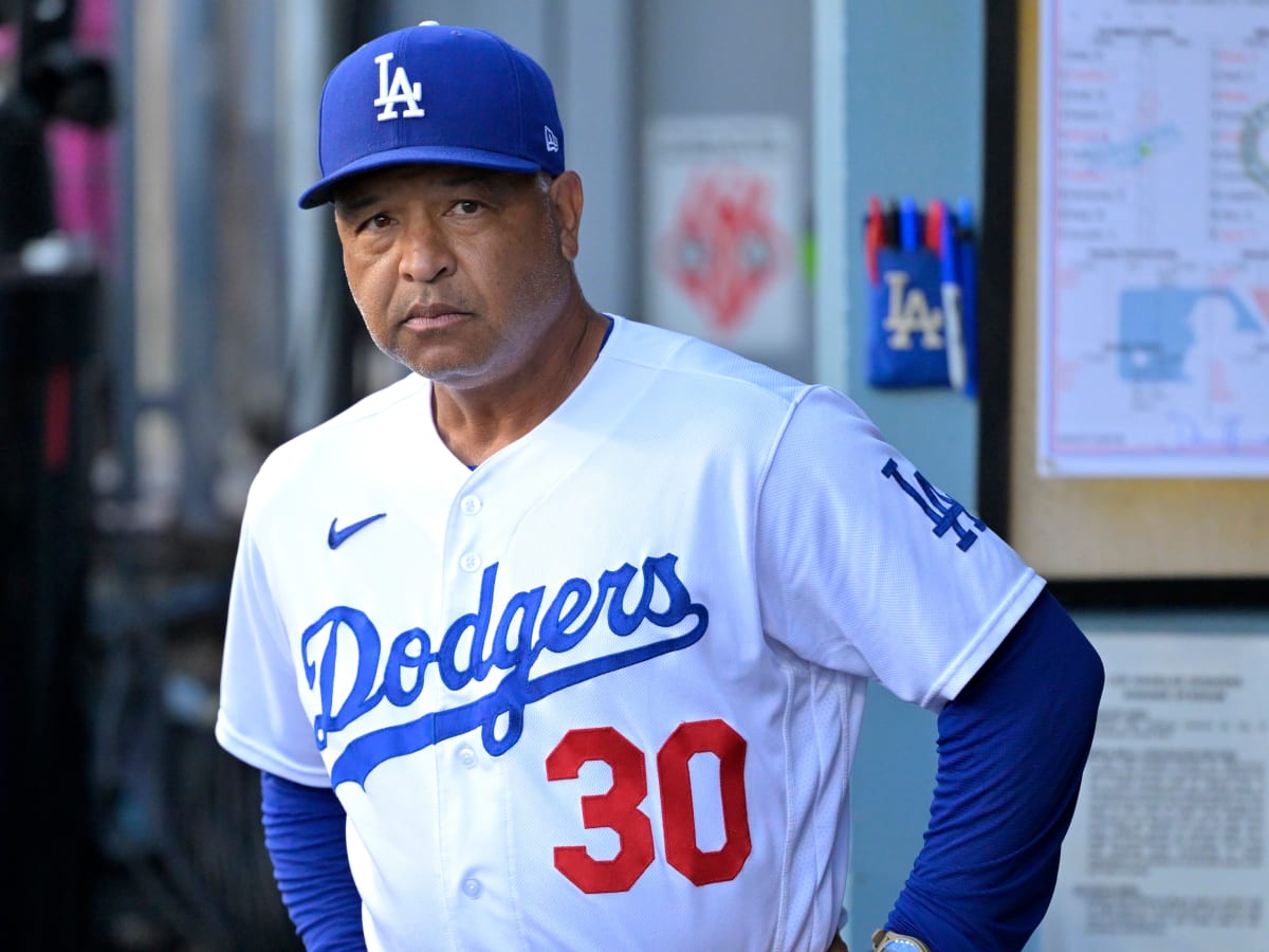 Dodgers Manager Dave Roberts Refutes Padres Pitcher's Claims of Sign  Stealing - Sports Illustrated