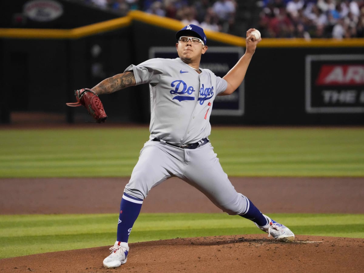 Dodgers' Julio Urias likely to be out longer than expected – Orange County  Register