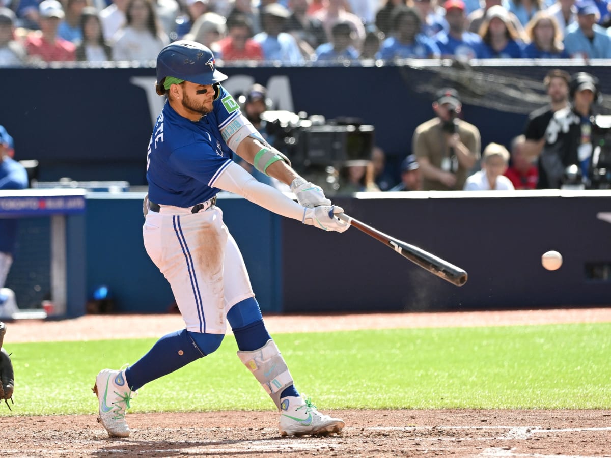 Toronto Blue Jays Provide Update on Injured Star Bo Bichette