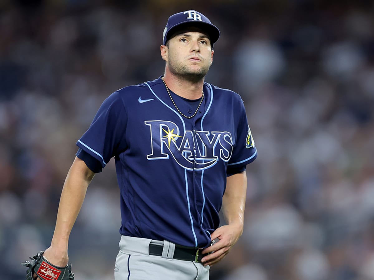 Rays ace Shane McClanahan 'highly unlikely' to pitch again in 2023