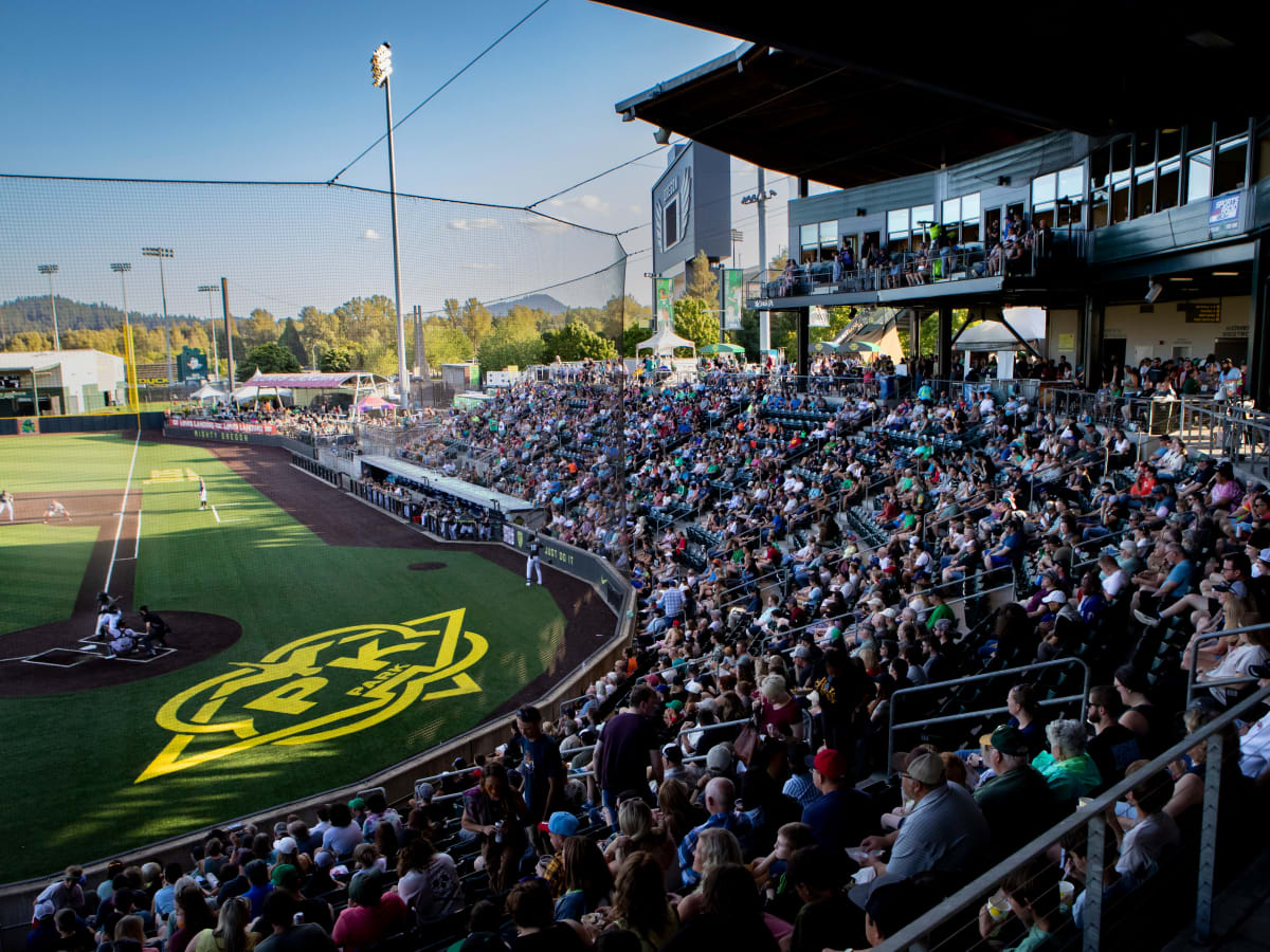 Eugene Emeralds on X: Due to the Oregon Ducks hosting the Super Regional  this weekend at PK Park, the Emeralds will be moving the upcoming 6-game  series scheduled for June 6-11 to