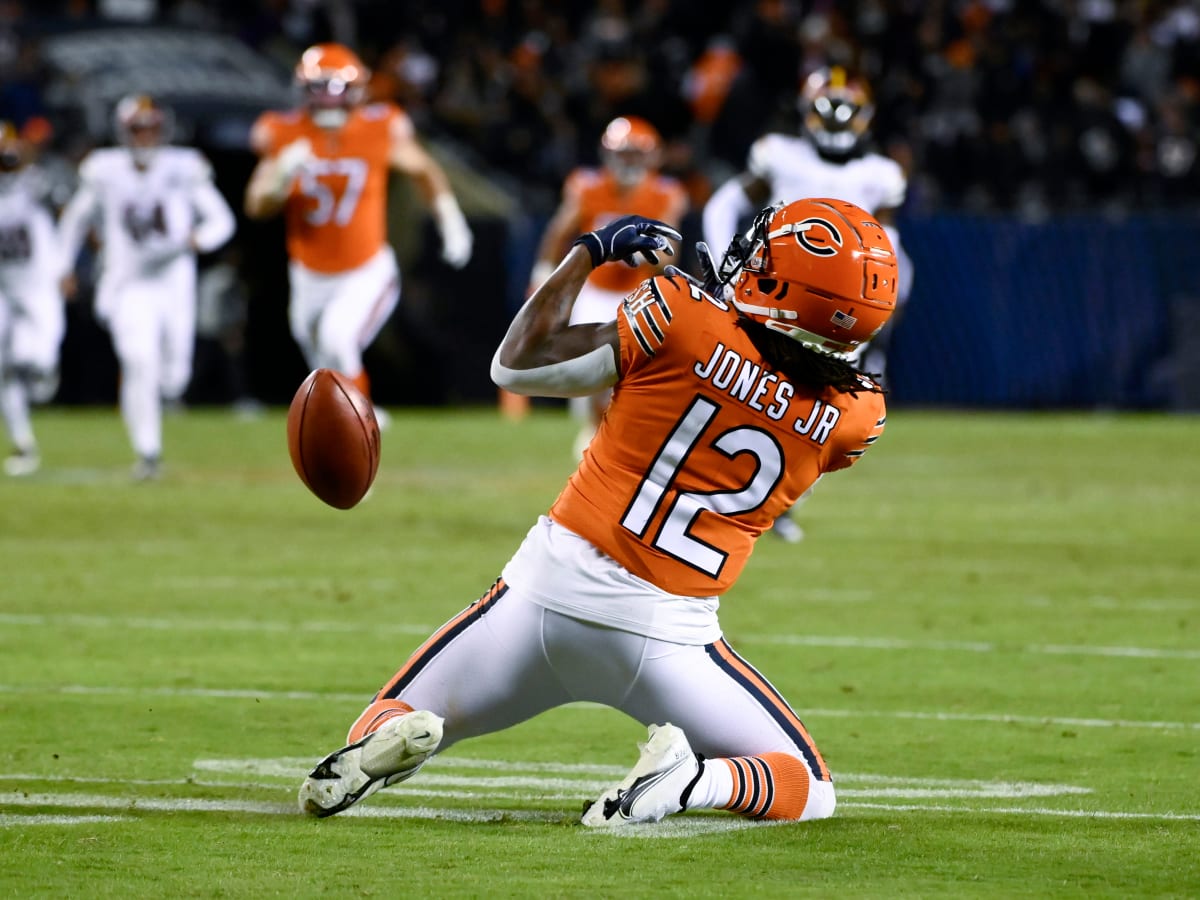 Can Velus Jones Jr. be a playmaking weapon for the Bears? - Windy