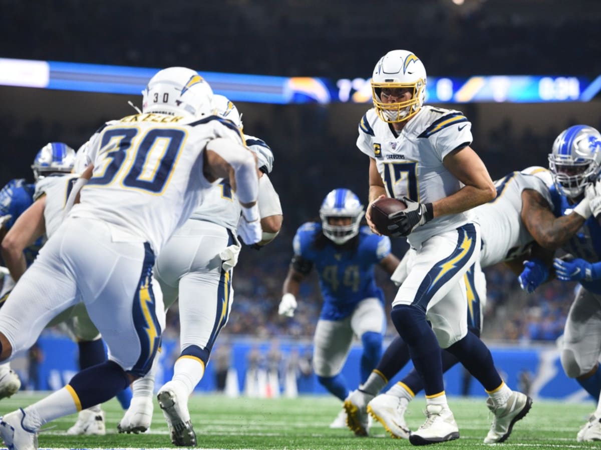 Chargers News: Justin Herbert cracks another top-10 QBs list - Bolts From  The Blue