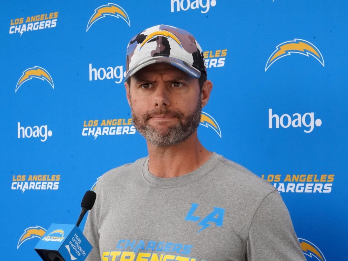 Report: Chargers part with longtime head athletic trainer