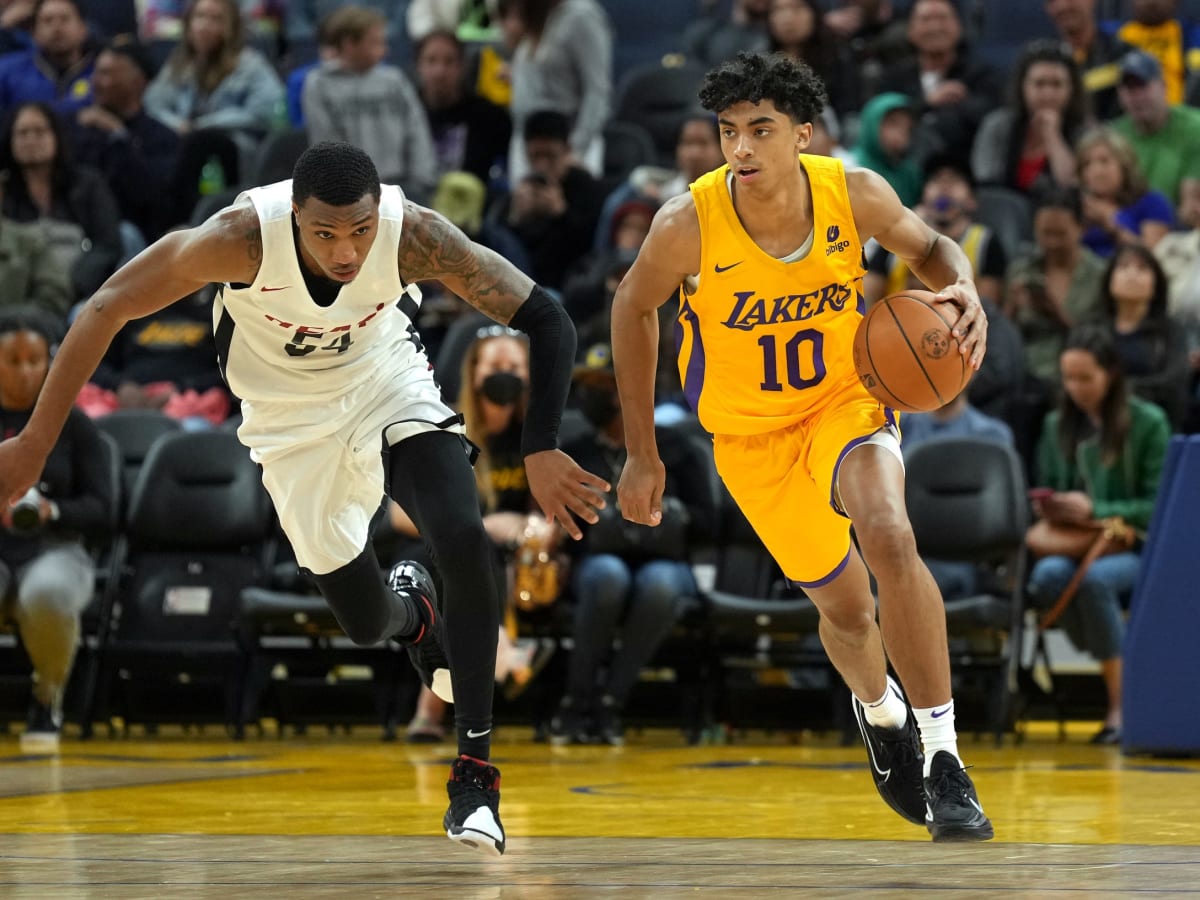 How Max Christie's breakout Summer League performance impacts Lakers  rotation