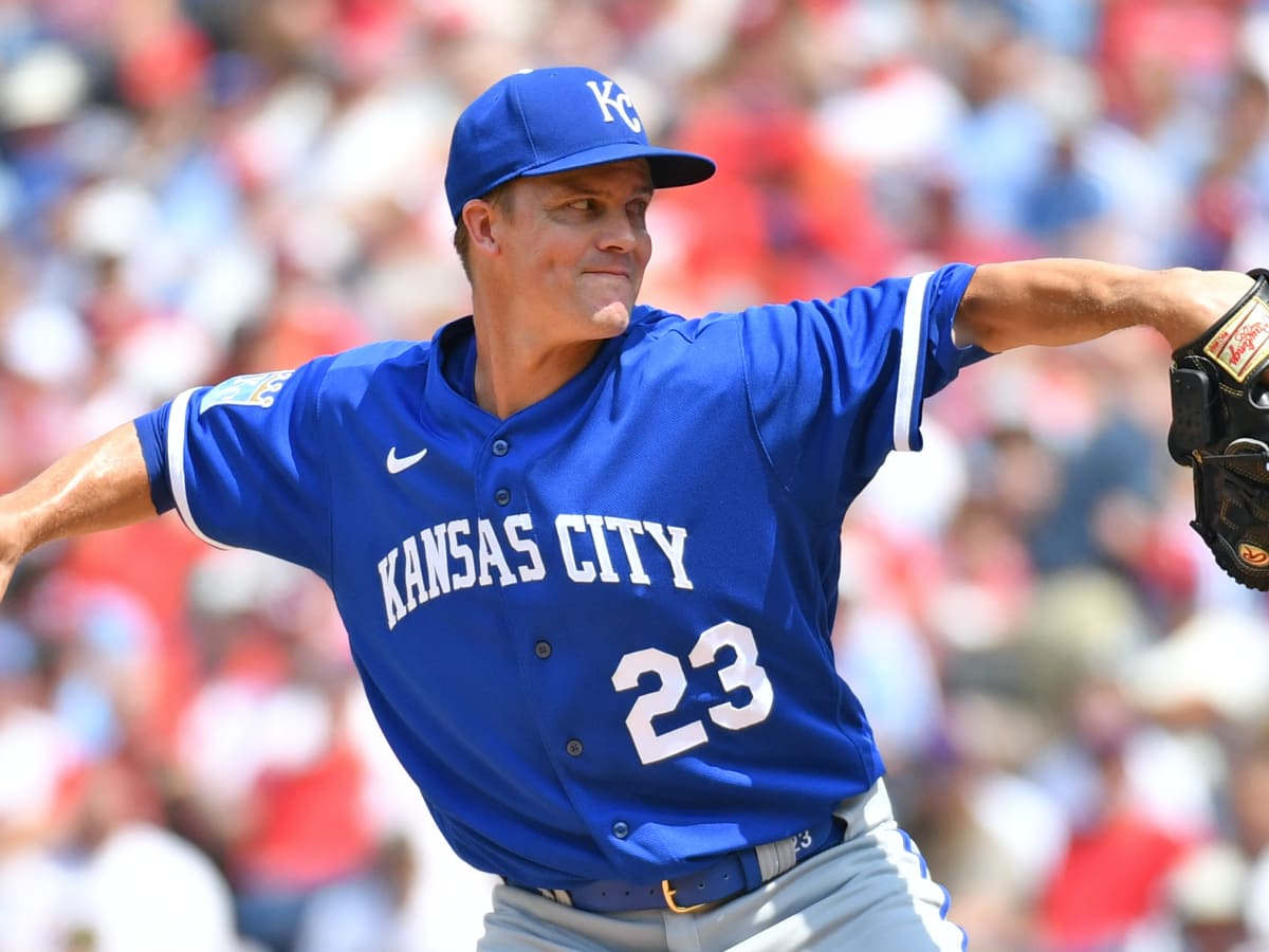 A's top Royals 5-4 to spoil Zack Greinke's return from the injured
