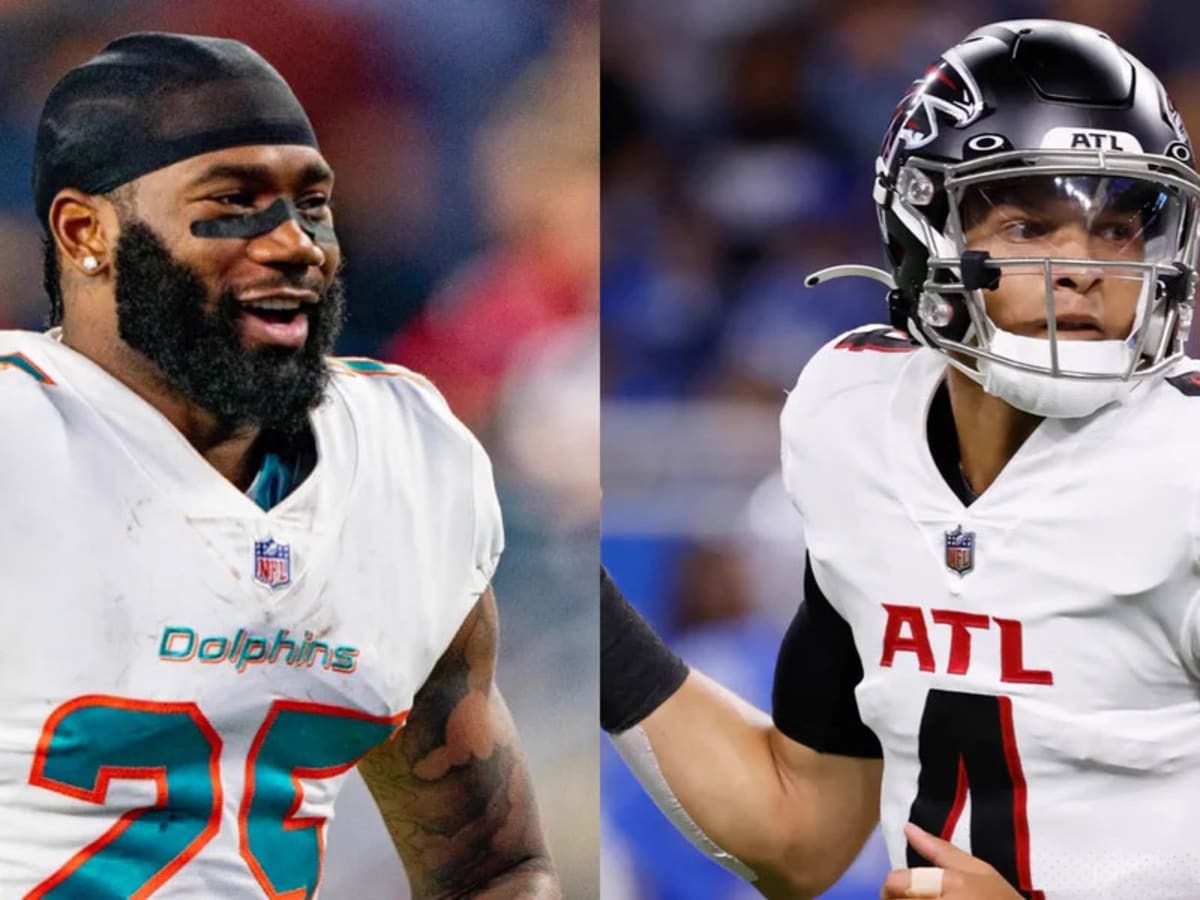 NFL Preseason 2023 Schedule: How to stream Atlanta Falcons vs. Miami  Dolphins, kickoff time, TV channel, weather, odds, more - The Phinsider