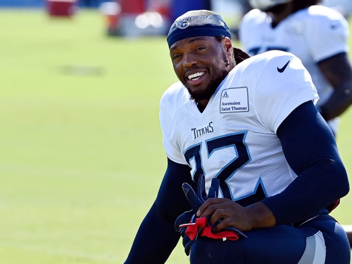 Titans, RB Derrick Henry Agree to Terms on Multi-Year Contract