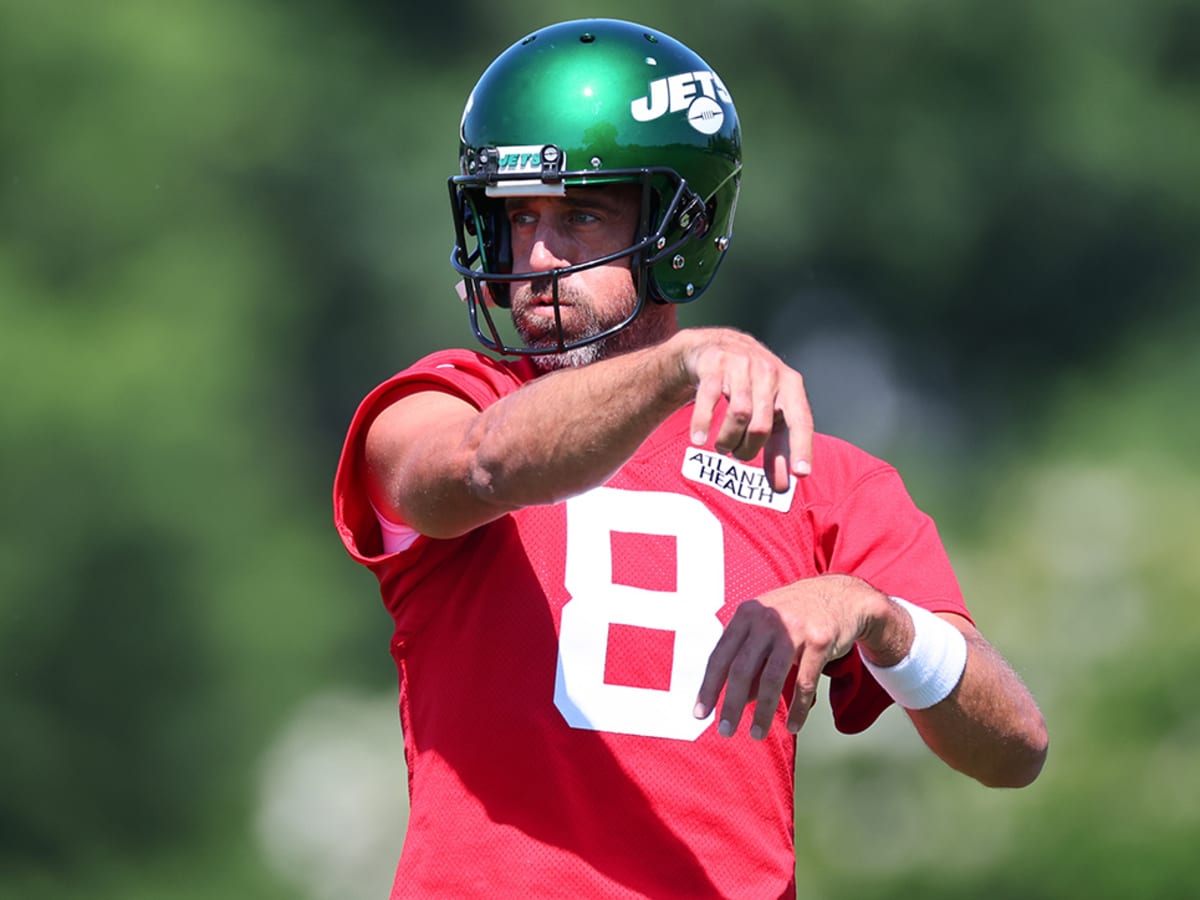 Randall Cobb in New York Jets camp on HBO's Hard Knocks - On3