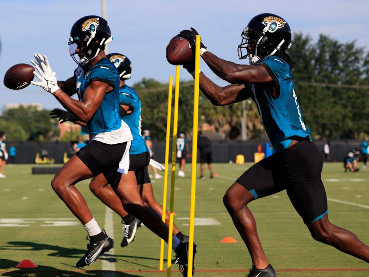 Jaguars report to training camp Tuesday at new practice facility