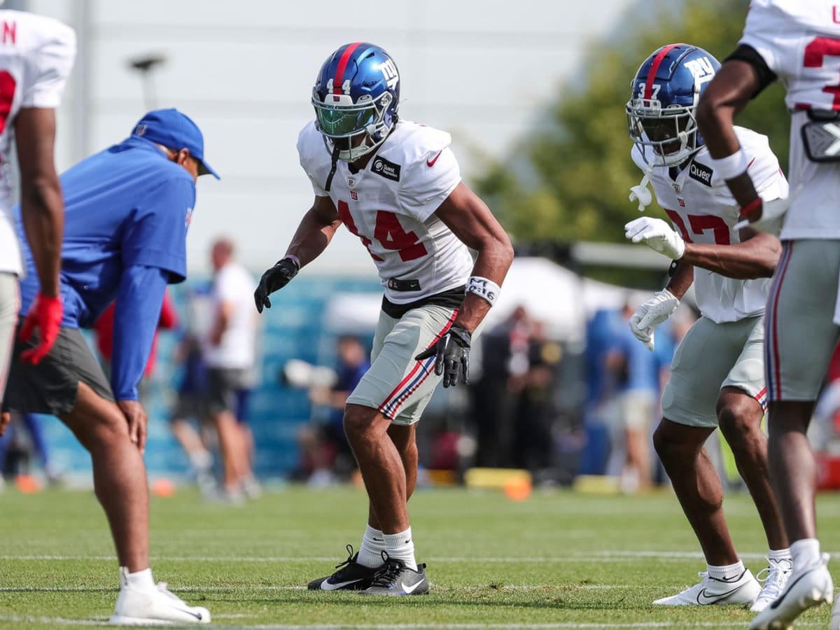 HQ Spotlight: Takeaways From Lions-Giants Joint Practice 