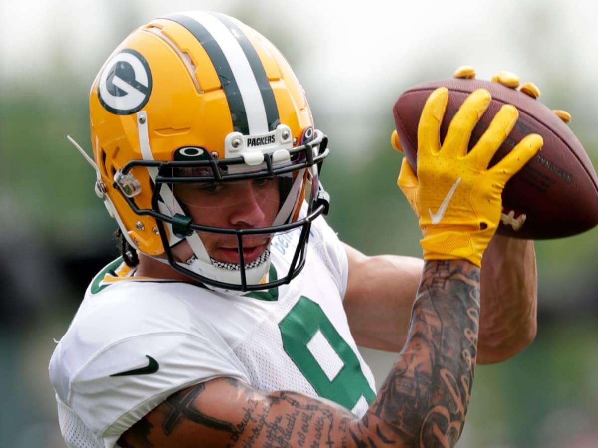 Jordan Love Will Start for Packers vs. Patriots; Here's Why - Sports  Illustrated Green Bay Packers News, Analysis and More