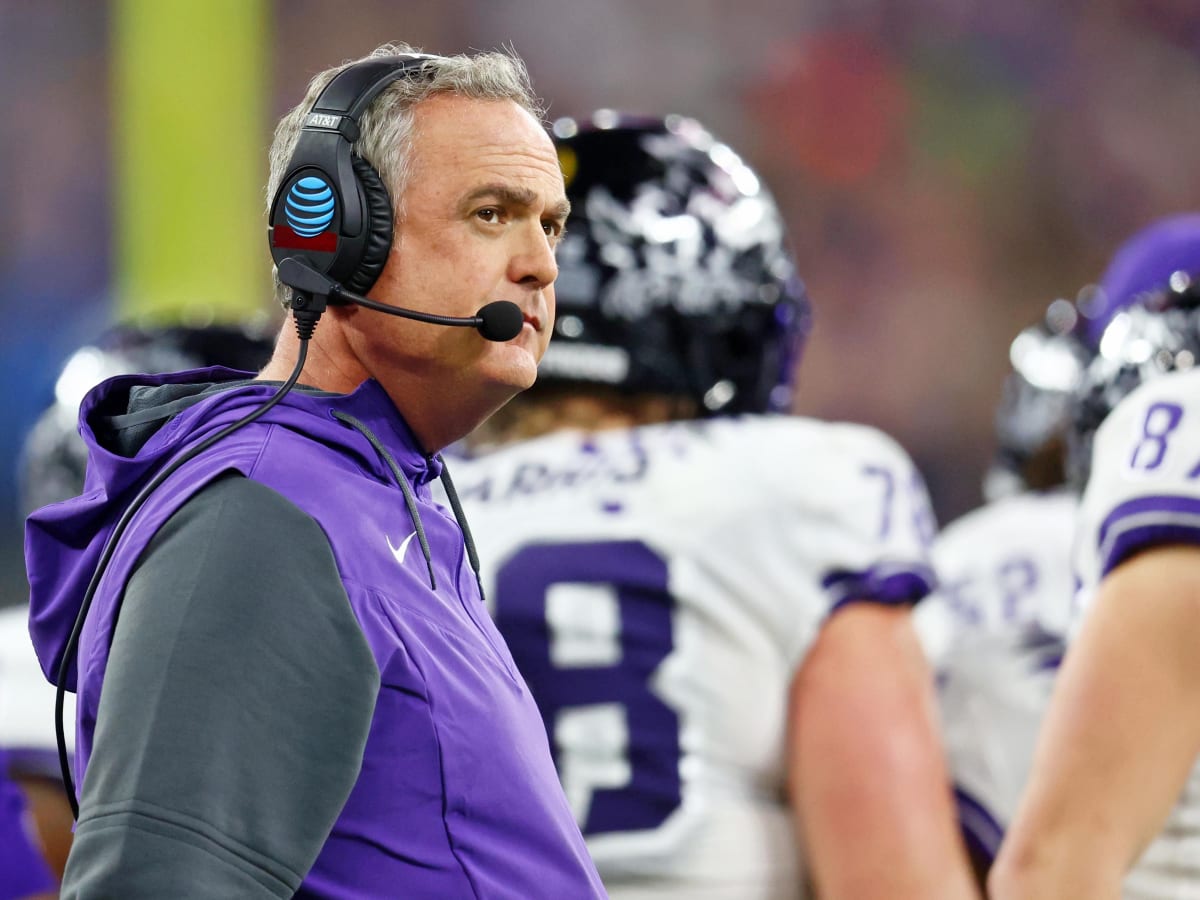 2023 TCU Football Preview: Wide Receivers - Frogs O' War