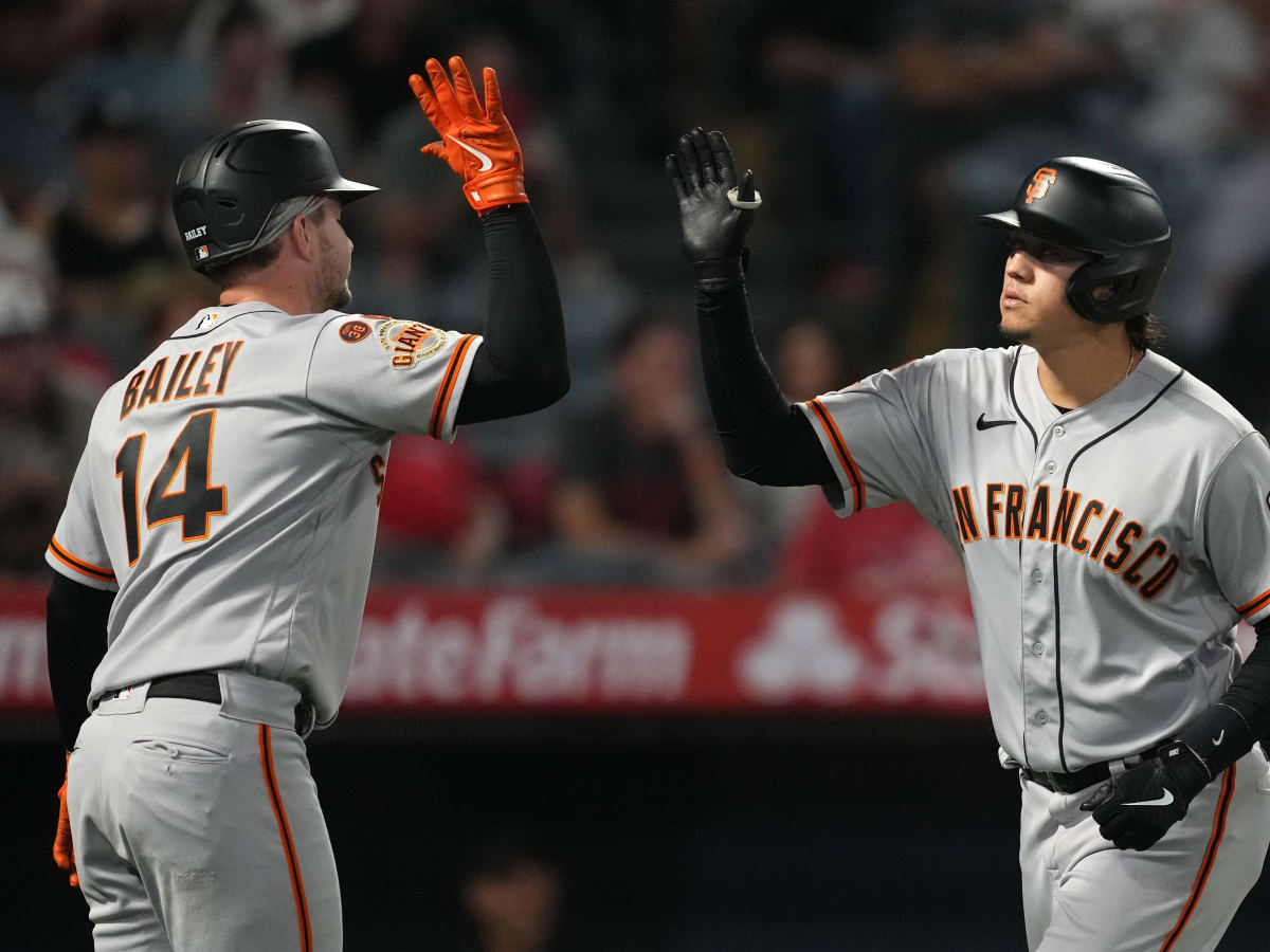 Giants fall to Angels despite another big Wilmer Flores game – KNBR