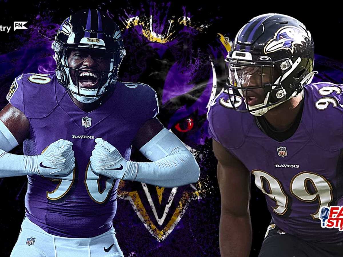 Ravens linebackers Odafe Oweh and David Ojabo have 'big goals' for 2023  season - The Athletic