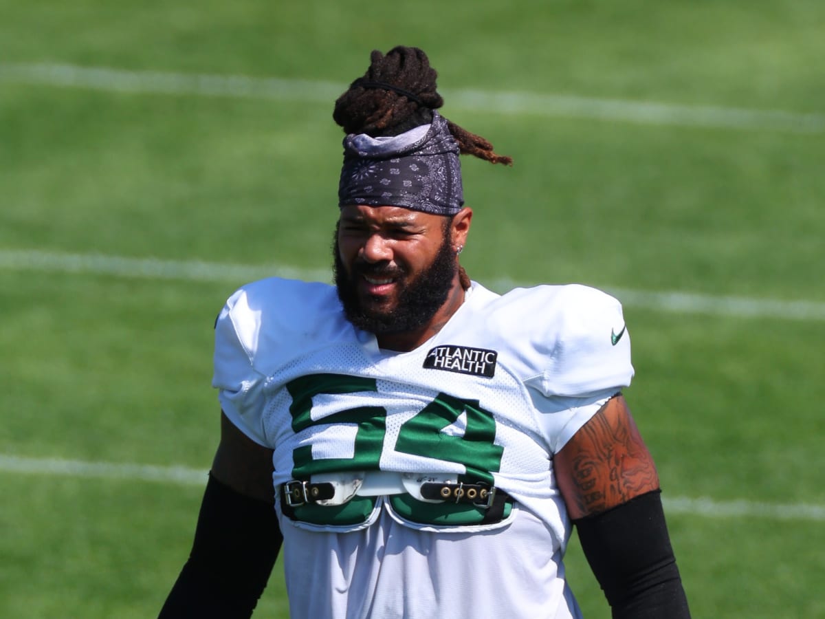 New York Jets OT Max Mitchell Ready to Make NFL Debut, Start in Week 1 -  Sports Illustrated New York Jets News, Analysis and More