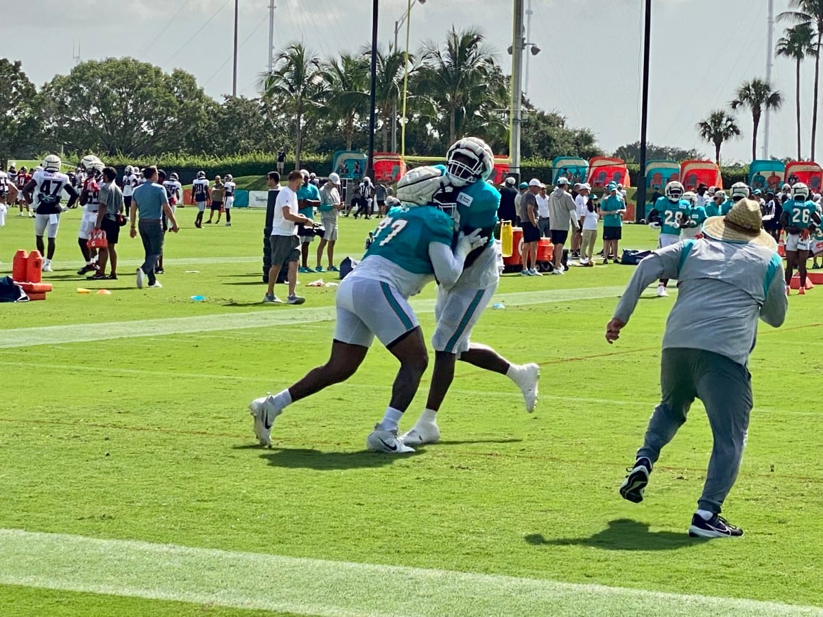 Miami Dolphins News 11/15/21: Dolphins Have A Favorable Schedule Heading  Forward - The Phinsider