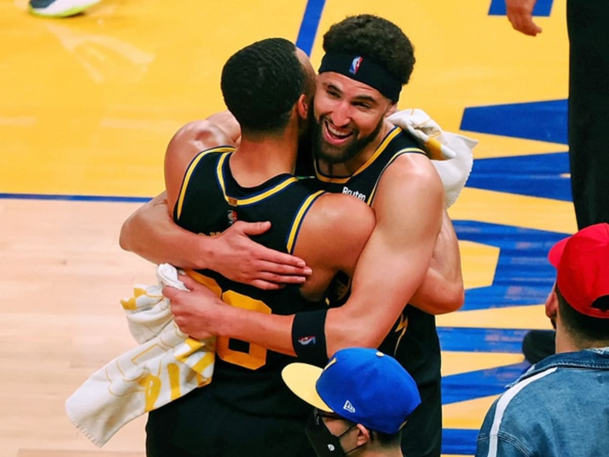 Klay Thompson Reveals Shocking Story About Steph Curry - Inside the Warriors