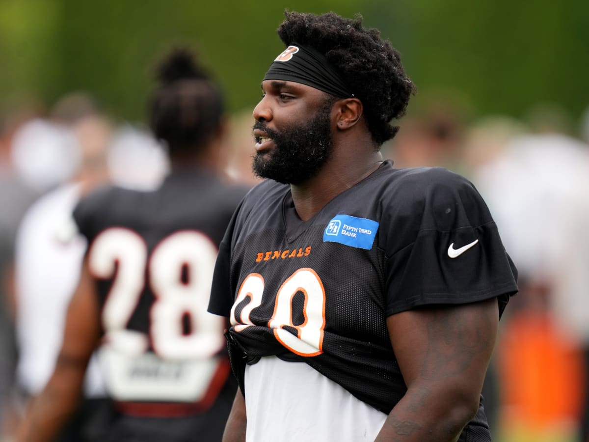 Bengals' DJ Reader rips Packers offensive lineman after joint practice  fight: 'No idea who he is'