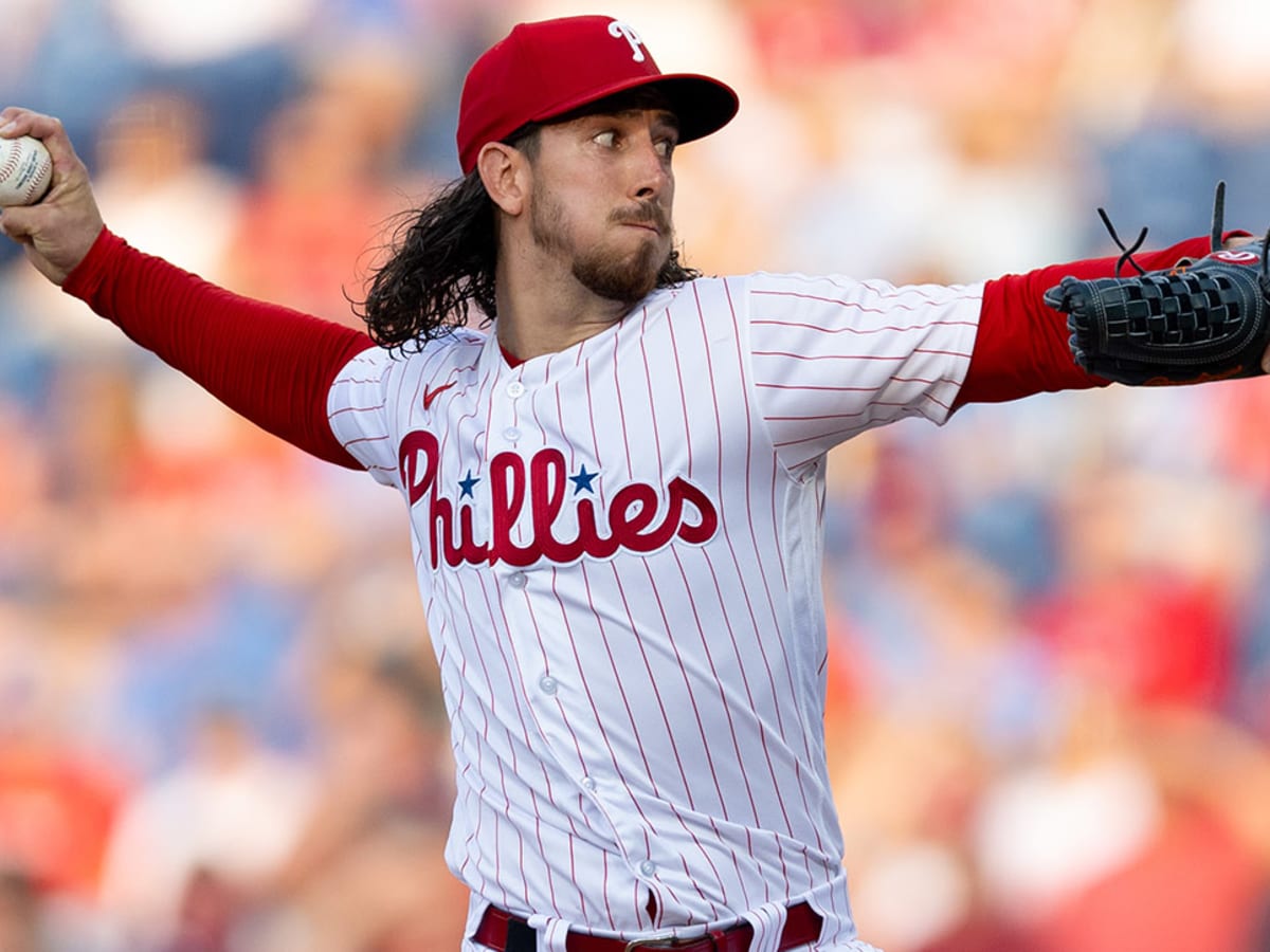 Ex-Tigers pitcher Michael Lorenzen throws no-hitter for Phillies