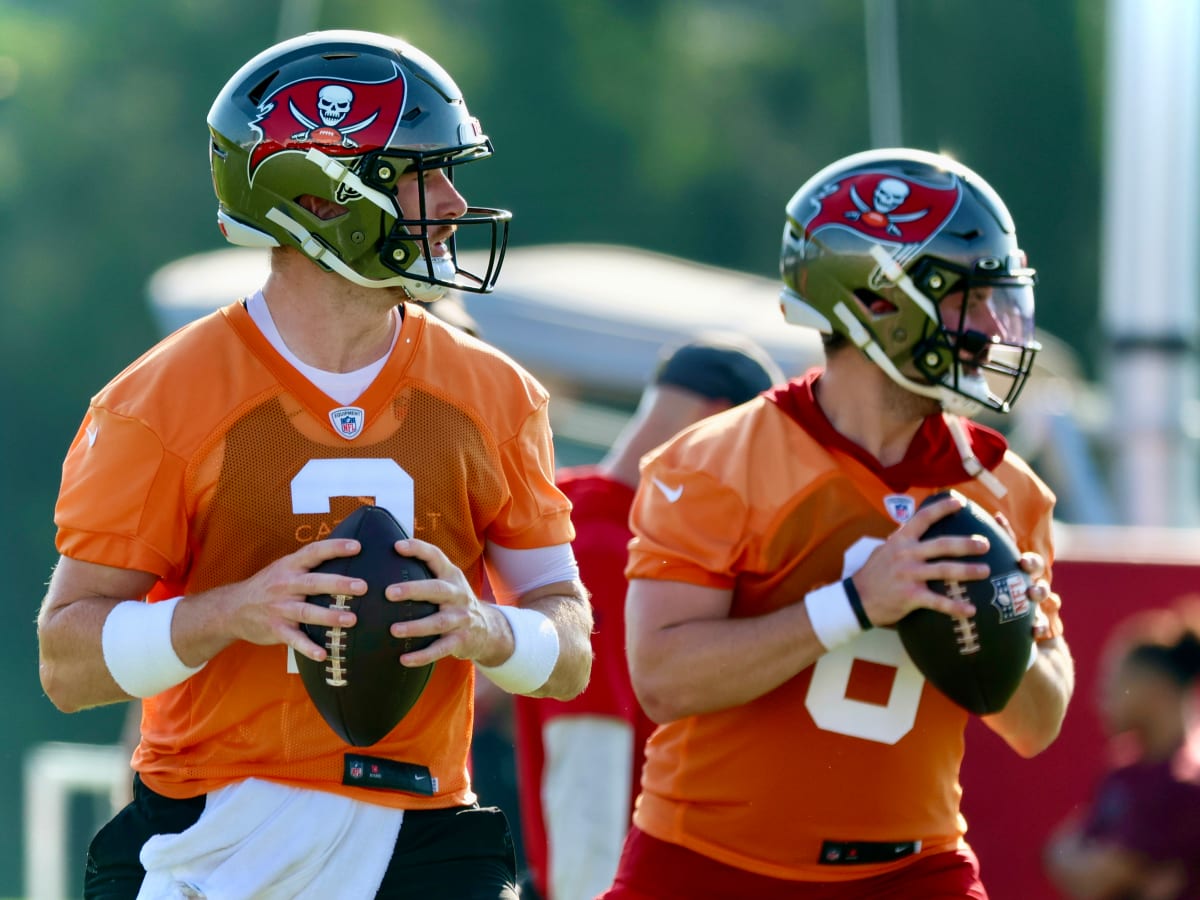 Bucs' QB School Begins Saturday