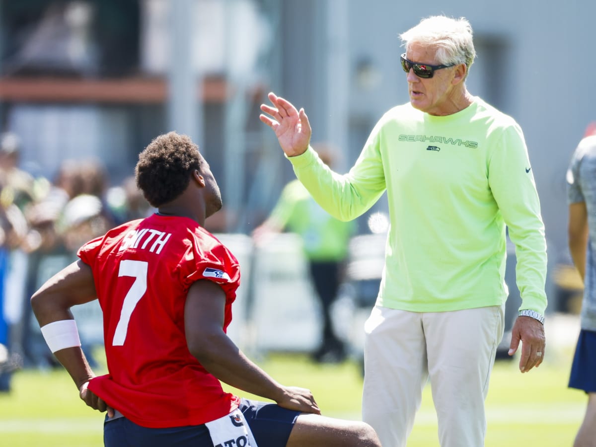 Who Knows?' Pete Carroll Pumps Brakes On Seattle Seahawks RB