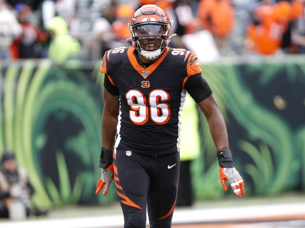 Former Chiefs DE Carlos Dunlap Talks About Coming Back To KC: “Chiefs  Haven't Ruled That Out” 