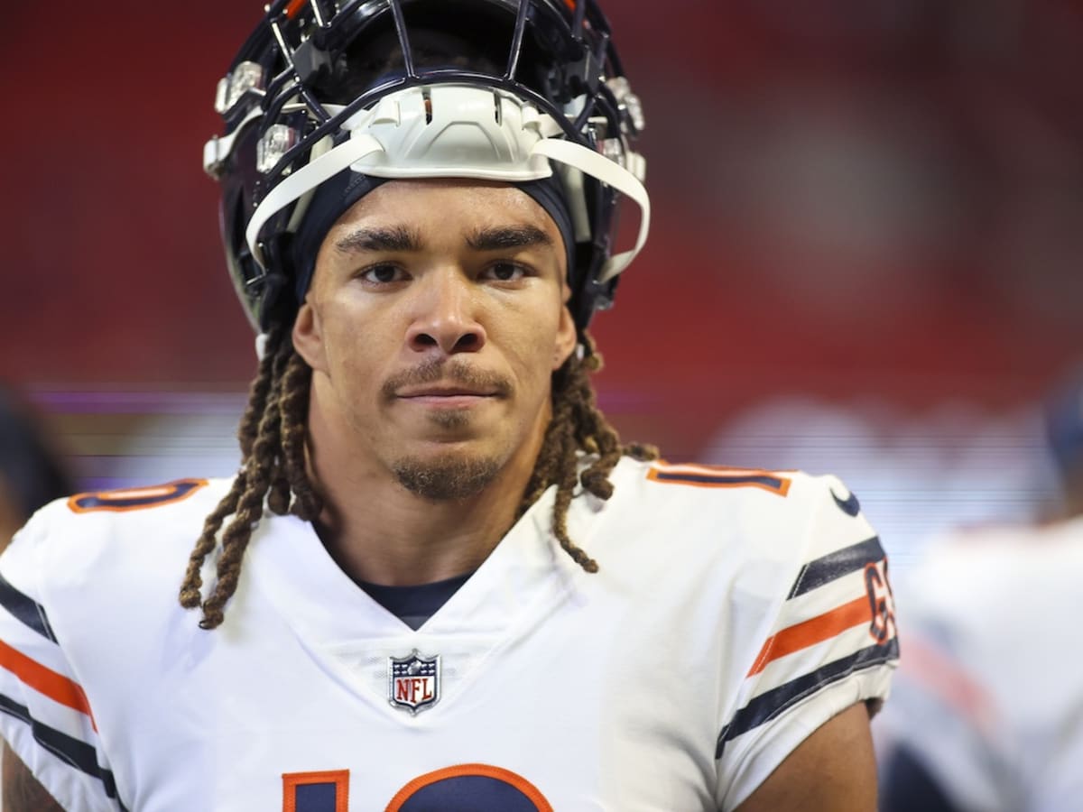 Chicago Bears training camp: Chase Claypool leaves with injury