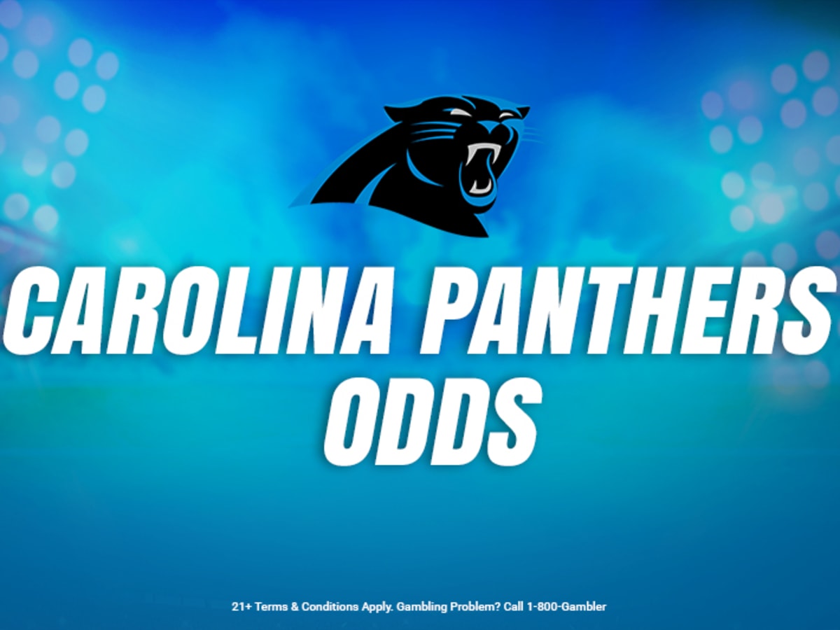 Panthers betting odds: 4 best prop bets for Week 1