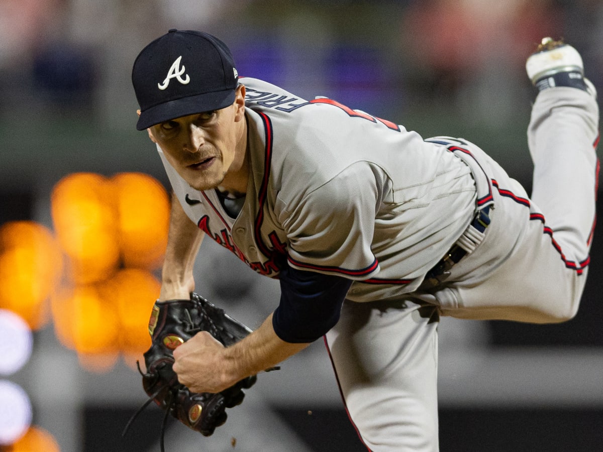 Max Fried's sturdy six frames, 04/26/2022