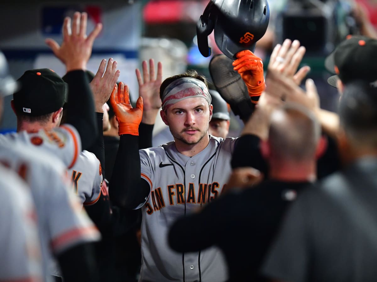 Giants' huge 9th-inning comeback, 08/07/2023