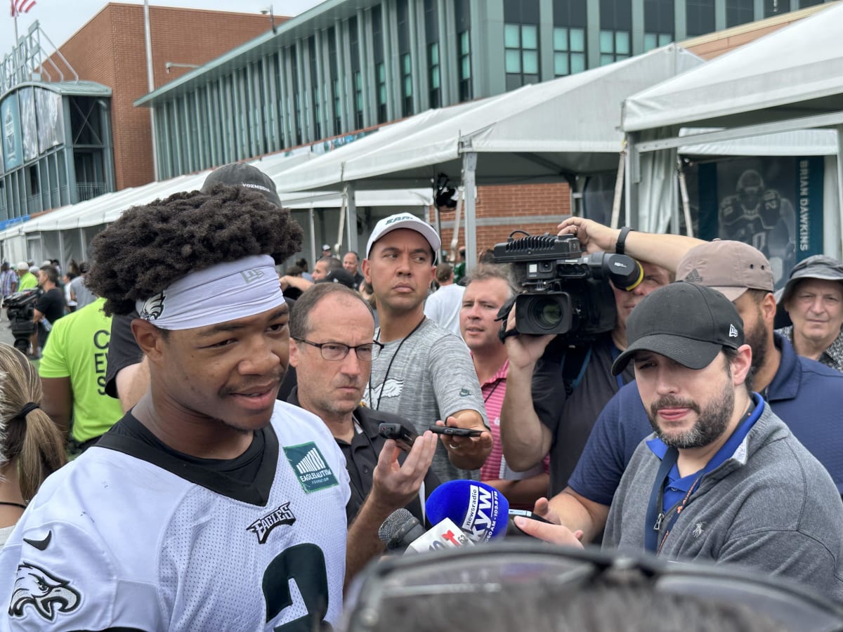 Eagles RB Rashaad Penny: 5 things to know - Bleeding Green Nation